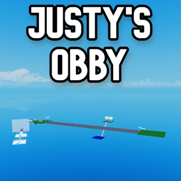 Justy's Obby! (New Stages And Vip Pass)