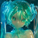 Miku star shop