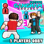 [NEW] Gangnam Project - 2-PLAYER OBBY