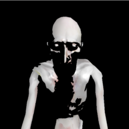 SCP - 096 Demonstration (R6!!)