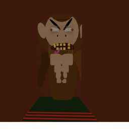 Escape the evil Monkey