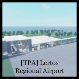 Lertos Regional Airport [Emergency Cargo game]