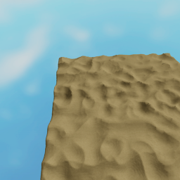 Desert Battleground