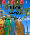 ~_~ria’s avatar ranking~_~
