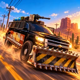Undead Highway icon