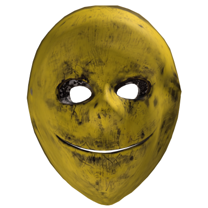 Scratched Yellow Smile