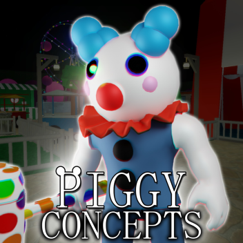[CARNIVAL CONCEPT] Piggy Concepts