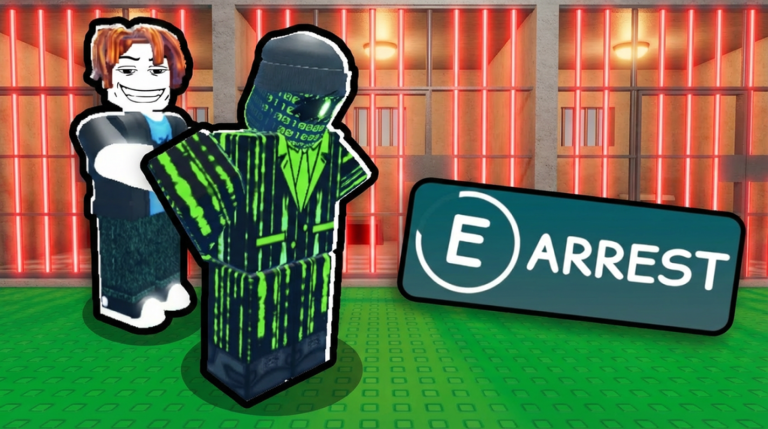 Arrest The Hackers 🚨 screenshot 2