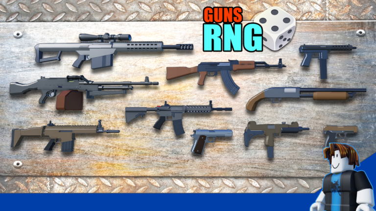 GUNS RNG [Dungeon] screenshot 3