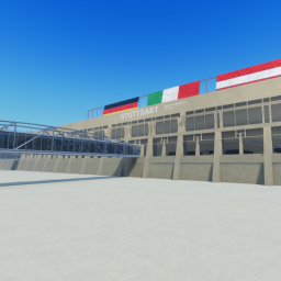 Stuttgart Airport STR