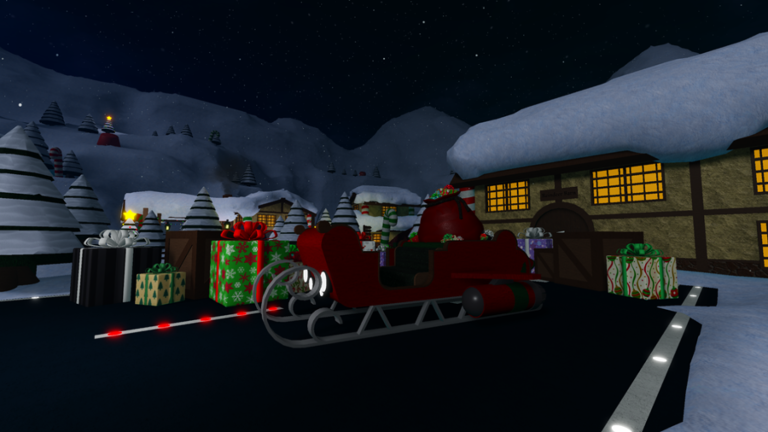 Christmas Rush 🎅 [OPEN] screenshot 4