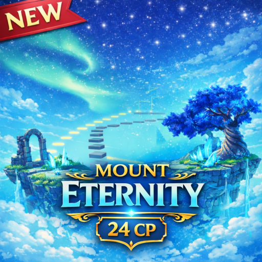 [FREE AVA + WASD] Mount Eternity 