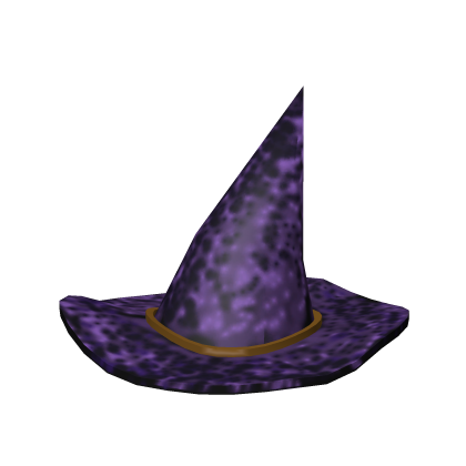 Spooky Witchhat Classic theme