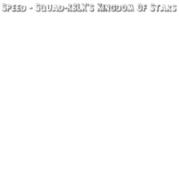 Speed- Squad -RBLX's Kingdom Of Stars Roleplay