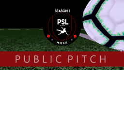 [PSL] Public Pitch
