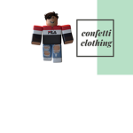 | confetti clothing
