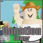 Donation Tower!