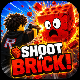 🧱 Shoot a Brick!