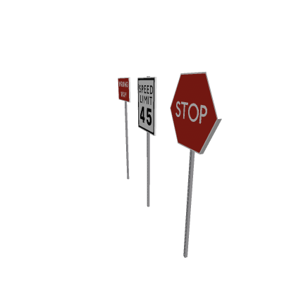 Just some basic signs