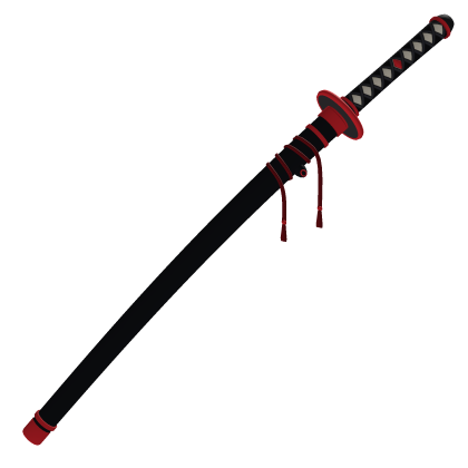 Red Katana