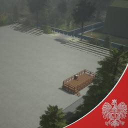 Poznań, Training Center
