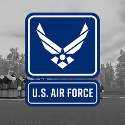 United States Air Force • Roblox group icon