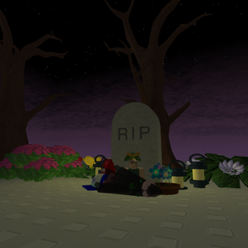 DoritosParty Funeral