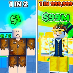 [2X🍀]  Money Roll Simulator 💸 icon