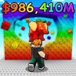 SMASH Walls For Brainrots!