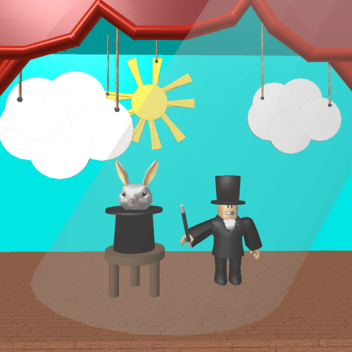 Escape the Fun house! 10K!