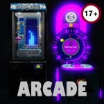 CLOSED [17+] Arcade