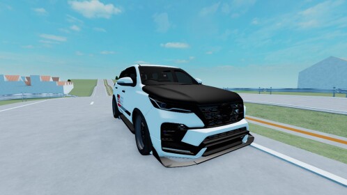 [UPDATE GAME?] Puncak Indonesia Driving(PIDD)