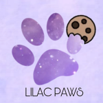 ~lilac pawa~