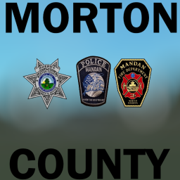 Morton County, North Dakota (New Map!)