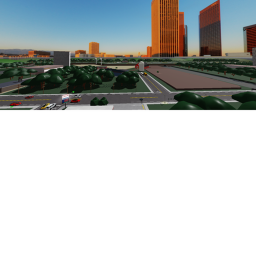 Click Simulator  City