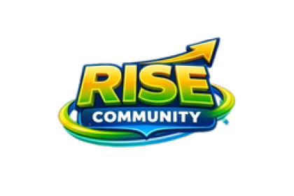 Rise Community. Roblox group icon