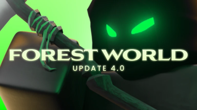 🌲 FOREST WORLD!