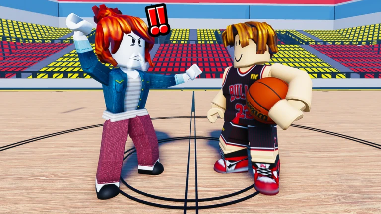 Torne-se uma estrela da nba para provar que a mãe estava errada! - Roblox