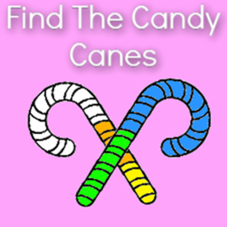 Find the Candy Canes [RELEASE]