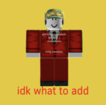 RedDude’s community