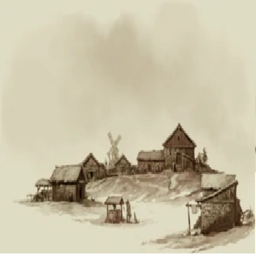 Ormanfard Village, Vlandia. (WIP)