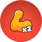x2 Strength