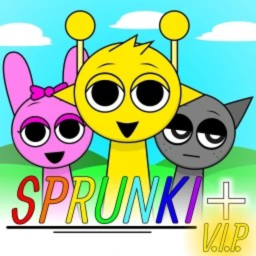 Sprunki 2D 3D
