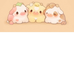 Cute squishy cows <3