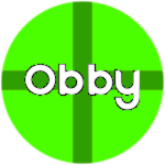 You finished the easy obby!