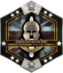 [WS-BA] United Kingdom Special Forces.