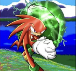 The Knuckles Fan Club!!