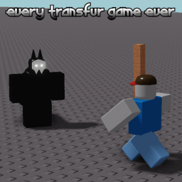 every transfur game ever