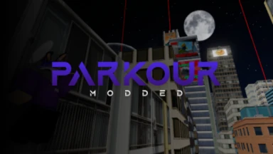 Sandbox Parkour