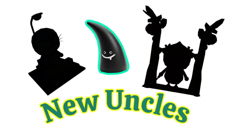 New Uncles onboard